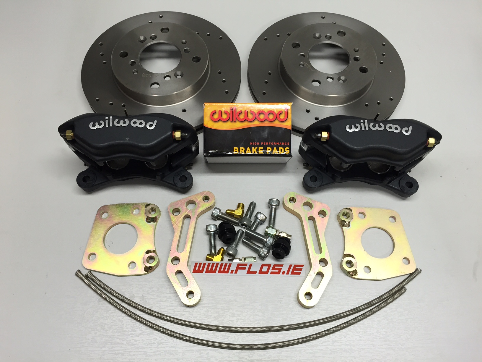 wilwood brake kit