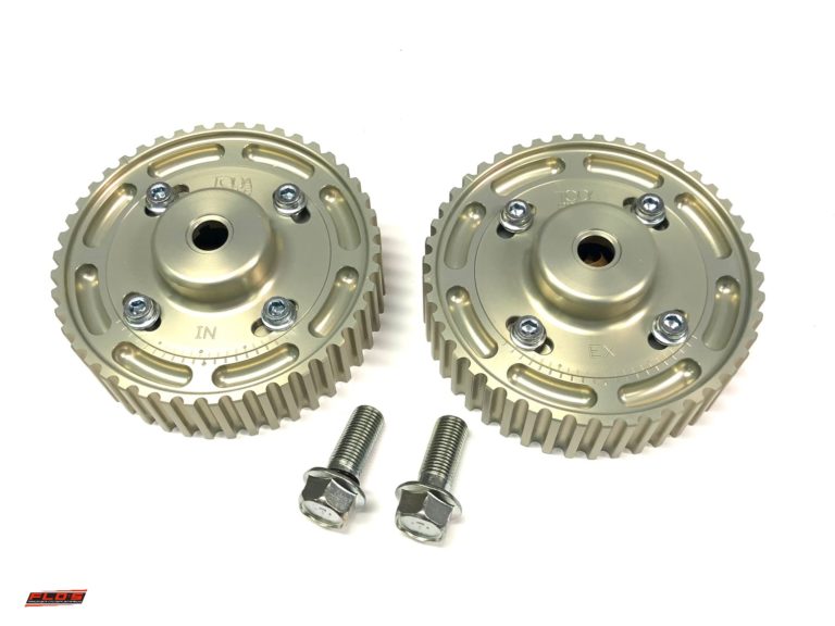 Toda Racing Cam Pulleys 3SGE Altezza - Flos Performance Auto Parts ...